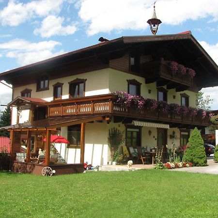 Haus Wallinger Абтенау Екстер'єр фото