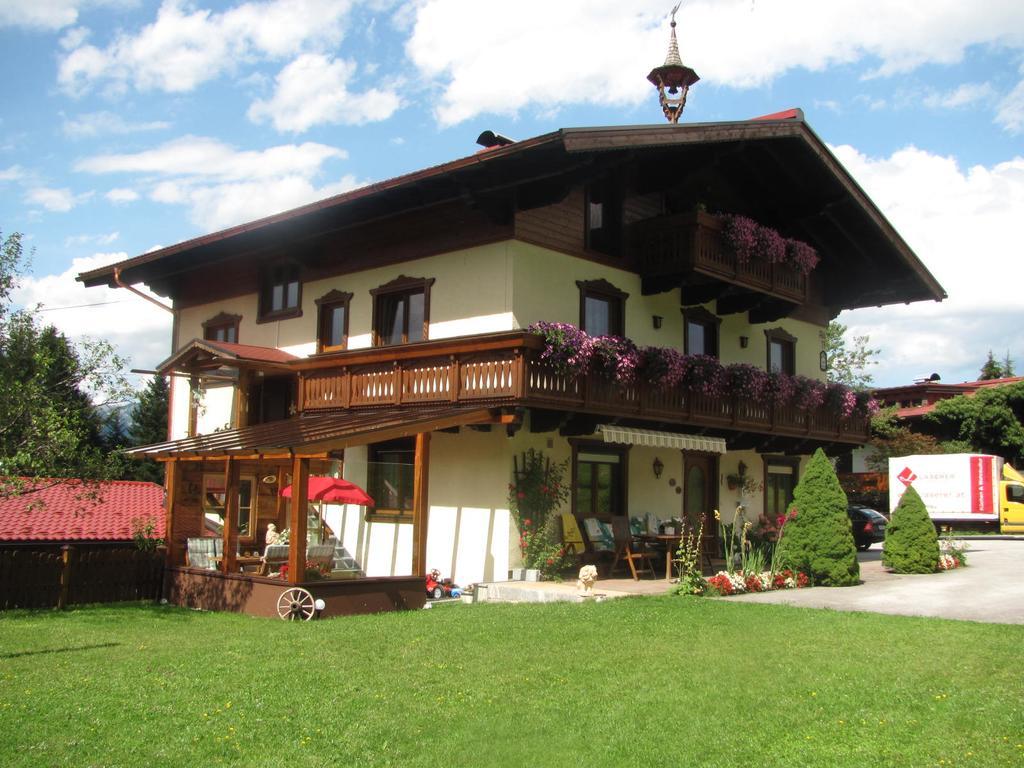 Haus Wallinger Абтенау Екстер'єр фото