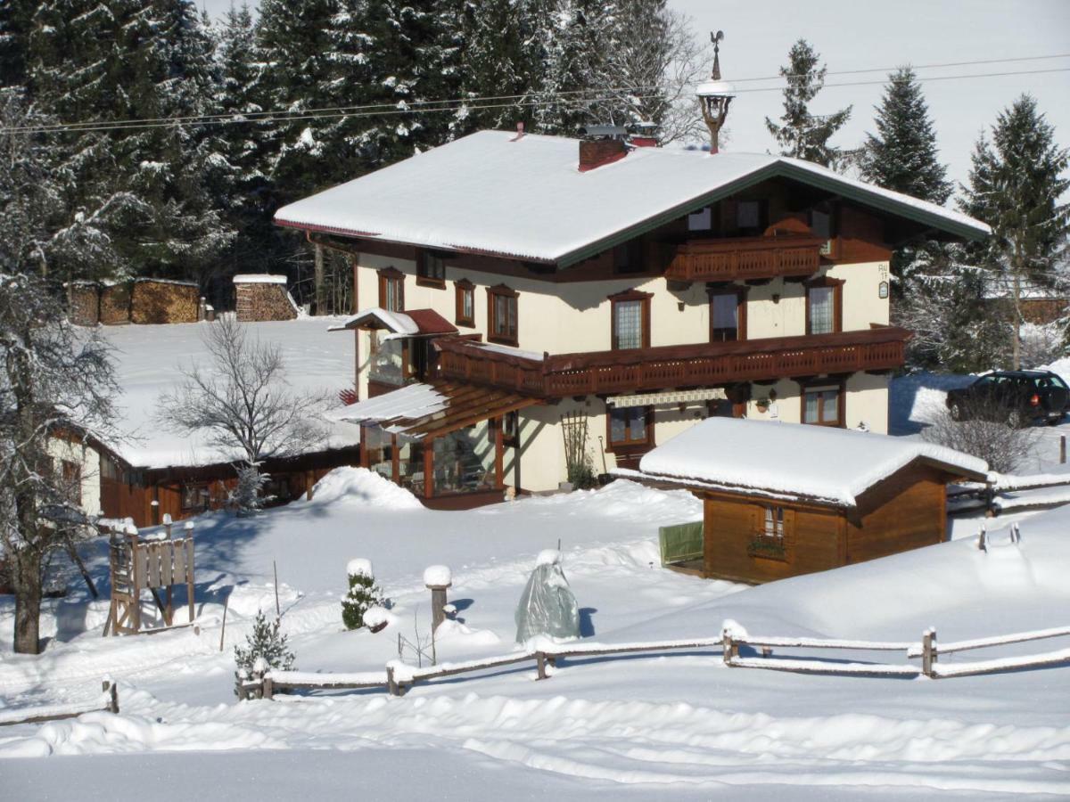 Haus Wallinger Абтенау Екстер'єр фото